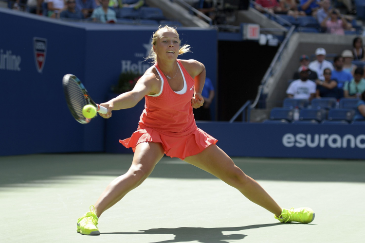 Kontaveit zet met toernooi van Rosmalen eerste WTA-titel op haar palmares