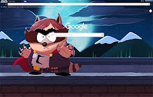 South Park: Eric Cartman The Coon (character) small promo image