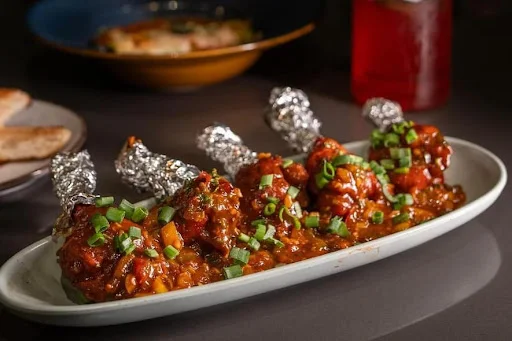 Chicken Lollipop Masala