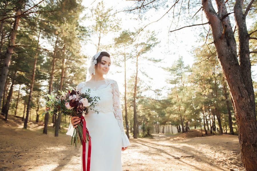 Fotógrafo de bodas Svetlana Teterkina (isfoto). Foto del 10 de marzo 2018