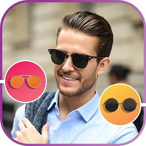 Download Man Sunglasses Photo Editor For PC Windows and Mac