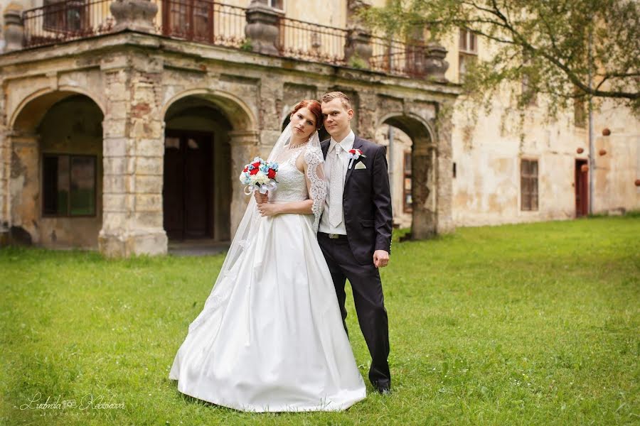 Fotógrafo de bodas Ludmila Kebísková (kebiskova). Foto del 2 de febrero 2019