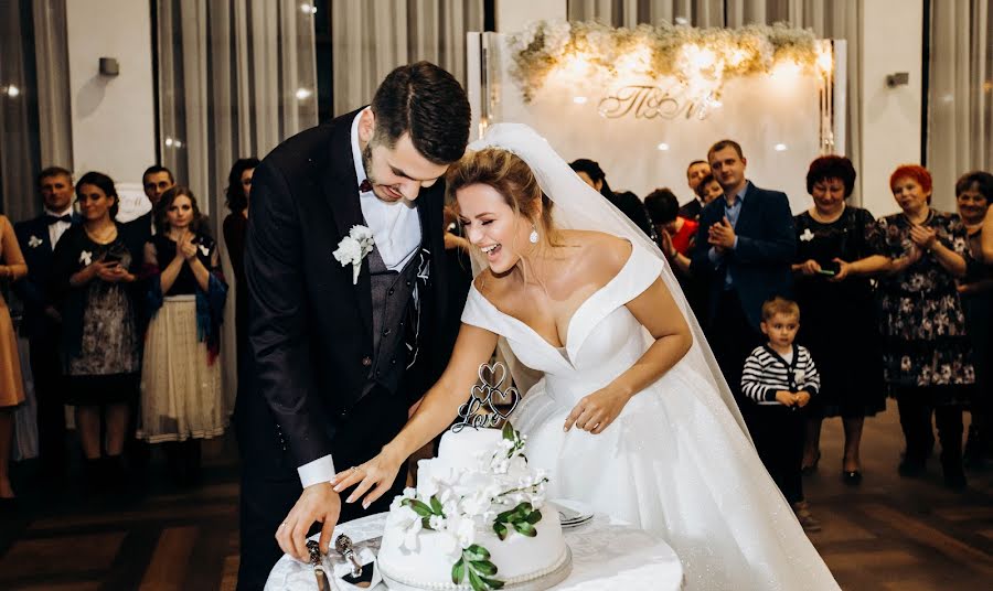 Fotógrafo de casamento Nadezhda Sobchuk (nadiasobchuk). Foto de 19 de novembro 2018
