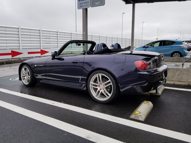 S2000のたかよしさんが投稿したカスタム事例の投稿画像1枚目