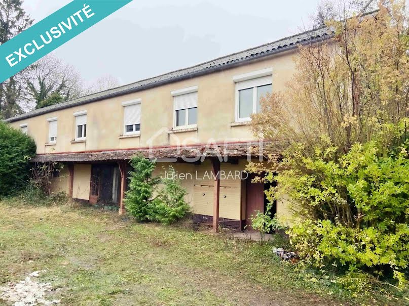 Vente maison 22 pièces 400 m² à Londinières (76660), 125 000 €