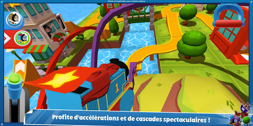 Thomas et ses amis: Minis  astuce captures d'écran 2