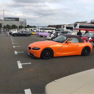 Z4 ロードスター