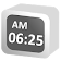 Digital Table Clock icon