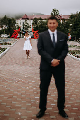 Fotógrafo de casamento Rustam Babadzhanov (rustamba). Foto de 12 de agosto 2020