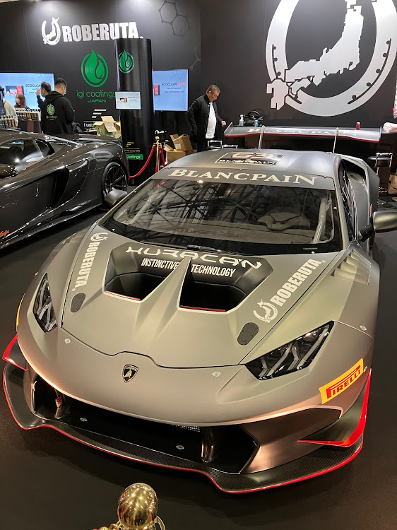 やっすんさんが投稿した東京オートサロン2023に関するカスタム事例の投稿画像1枚目