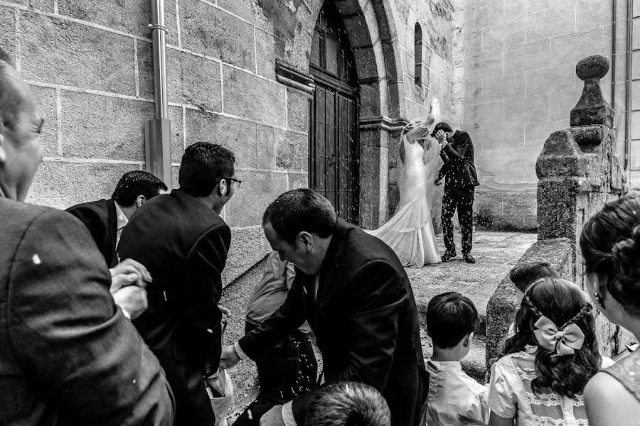 Fotografo di matrimoni Johnny García (johnnygarcia). Foto del 2 maggio 2019