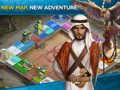 Travelling Millionaire v 1.7.2 apk