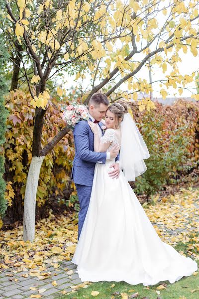 Fotografo di matrimoni Rita Pirogova (ritapirahova). Foto del 9 novembre 2019