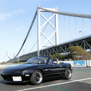 ロードスター NA8C