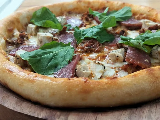 Butcher's Farm Pizza