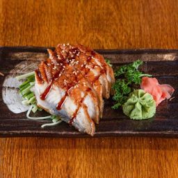 BBQ Eel Sashimi