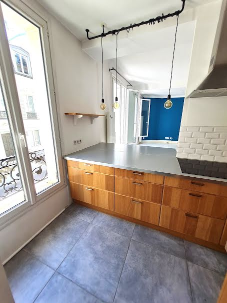 Vente appartement 4 pièces 76 m² à Paris 14ème (75014), 830 000 €