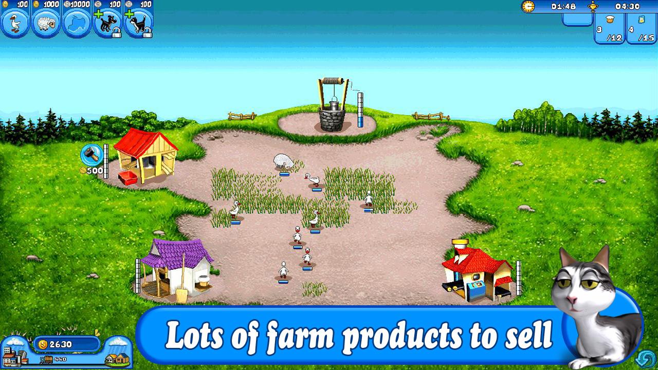 Игры ферма без интернета андроид. Весёлая ферма. Игра весёлая ферма 1. Farm Frenzy: time Management game.