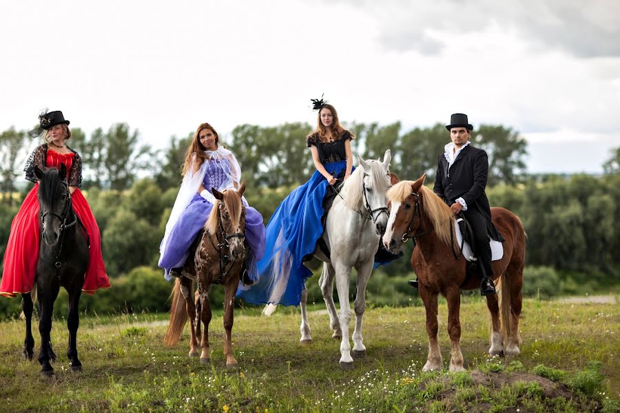 Hochzeitsfotograf Evgeniy Kovyazin (evgenkov). Foto vom 25. April 2017