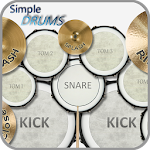 Cover Image of Herunterladen Simple Drums Free 1.1.1 APK