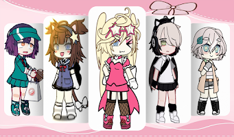 340 Gacha life ocs ideas in 2023  club outfits, character outfits