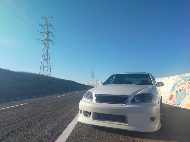 マークII iR-VのマークⅡ・JZX110 マークII・変態連合に関するカスタム事例の投稿画像7枚目