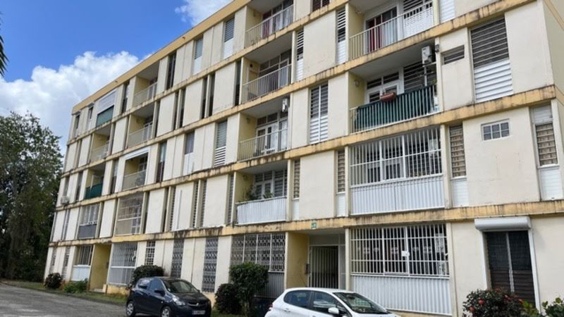 Vente appartement 5 pièces 72 m² à Les abymes (97139), 121 000 €