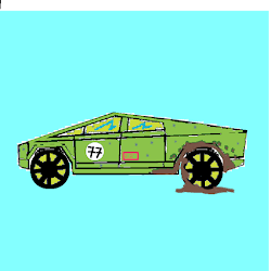 CryptoTruck #77