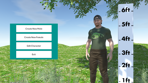 Screenshot Carp Fishing Simulator