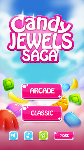 Candy Jewels Saga