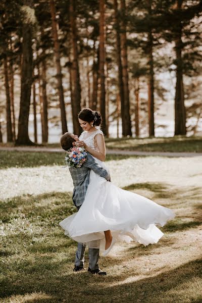 Fotógrafo de bodas Semen Viktorovich (prophotosv). Foto del 19 de mayo 2022