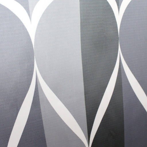 Title 3, Simple waterproof and thick polyester shower cu...
