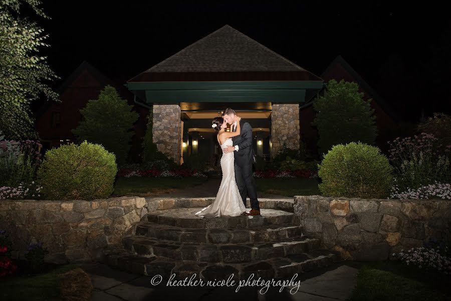 Photographe de mariage Heather Nicole (heathernicole). Photo du 25 mai 2023