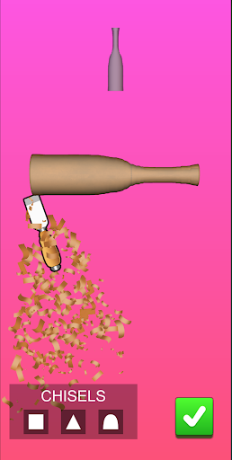 Lathe machine simulator - wood turning