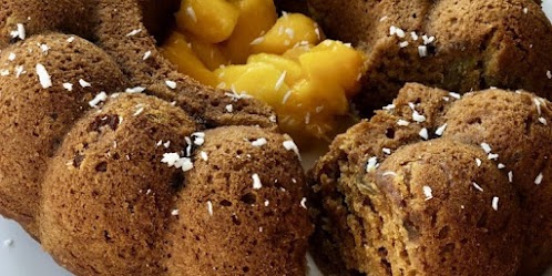 Mango Spice Cake