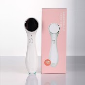 Máy Massage Mặt Ion 2In1