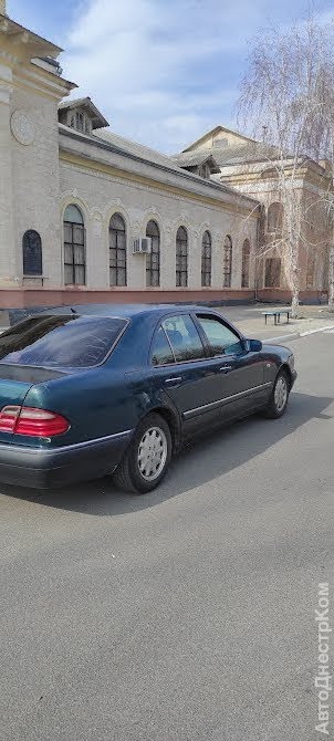продам авто Mercedes E 200 E-klasse (W210) фото 3