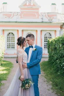 Photographe de mariage Polina Zakharenko (zakharenko). Photo du 26 octobre 2018