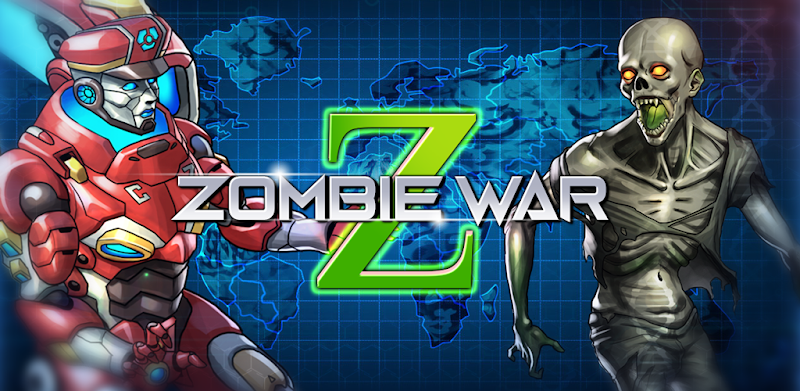 Robots Vs Zombies Attack