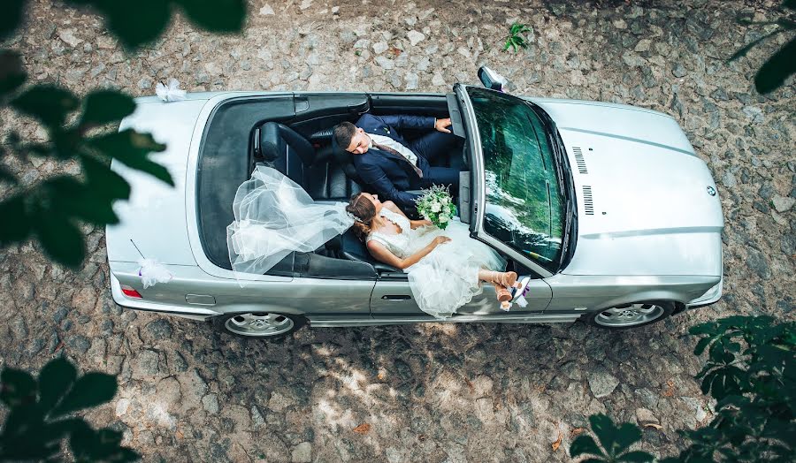 Wedding photographer Sergey Zayac (sergeyzayats). Photo of 1 February 2019