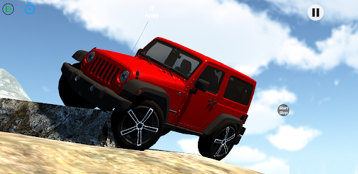 Screenshot Jeep 4x4 Off road Games