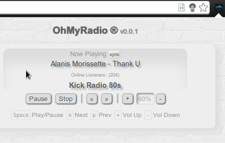 OhMyRadio Preview image 0