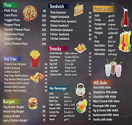 Cafe Rms menu 5