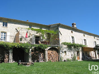 maison à Bourdeaux (26)