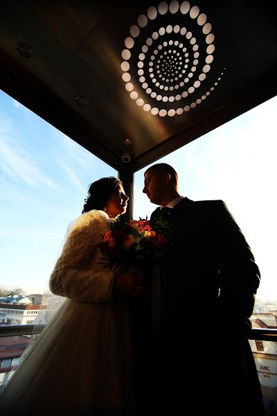 Wedding photographer Aleksandr Berezhnoy (alexberezhnoj). Photo of 17 January 2019