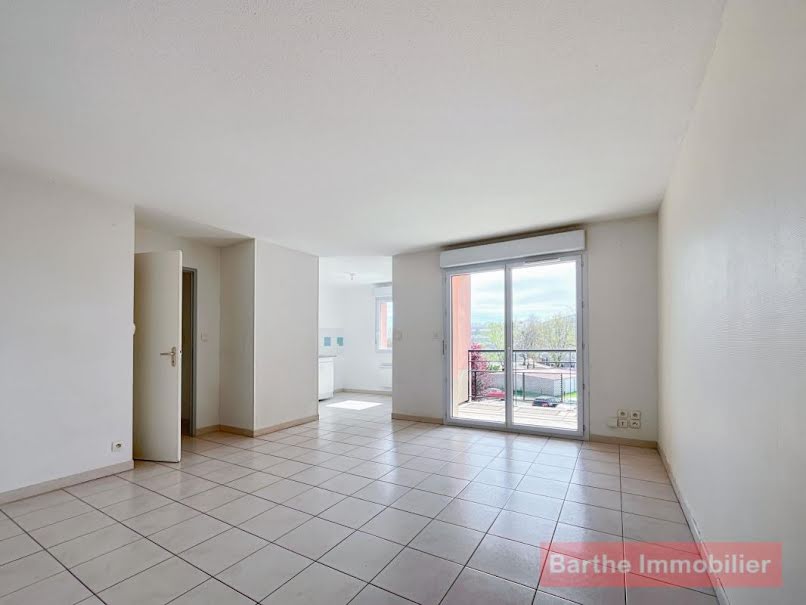 Location  appartement 2 pièces 47 m² à Gaillac (81600), 520 €