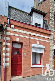 maison à Moreuil (80)