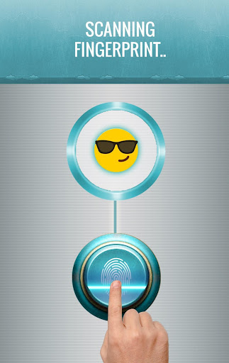 Fake Mood Scanner Prank