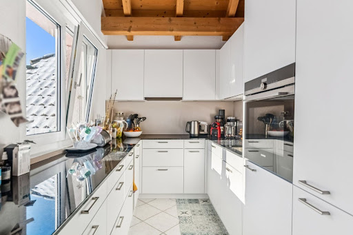 Apartment with terrace 1
