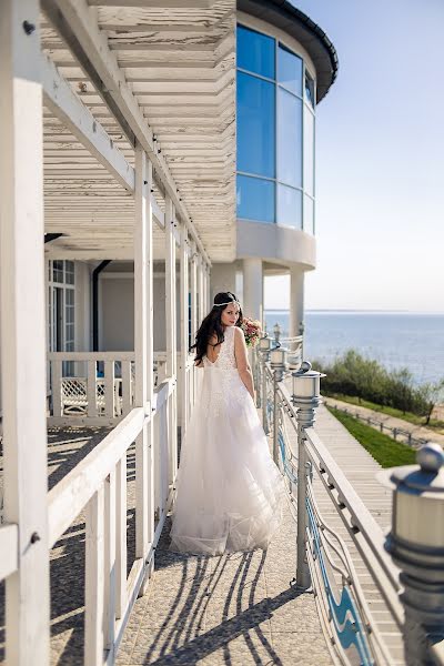 Fotografo di matrimoni Oleg Smolyaninov (smolyaninov11). Foto del 21 maggio 2018